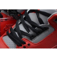 3 Red Jordan Cement CK5692-600 Air 0801